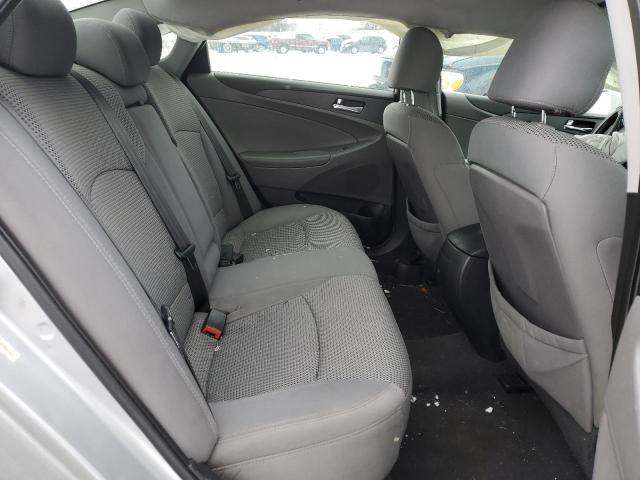 Photo 10 from auction – 2011 HYUNDAI SONATA GLS with VIN 5NPEB4AC9BH135063