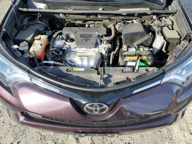 Photo 11 from auction – 2017 TOYOTA RAV4 LE with VIN 2T3BFREV0HW644623