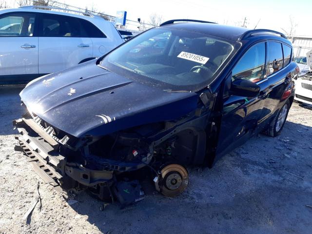 FORD ESCAPE SE 2016 with VIN 1FMCU0GX9GUA65111 - Photo from auction