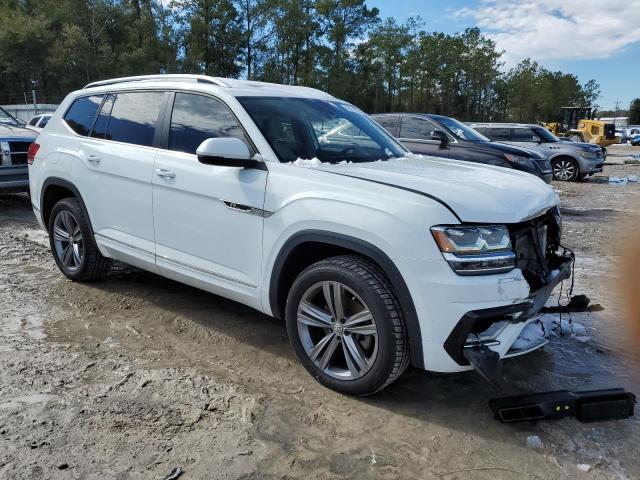 Photo 4 from auction – 2019 VOLKSWAGEN ATLAS SEL with VIN 1V2SR2CA3KC525973