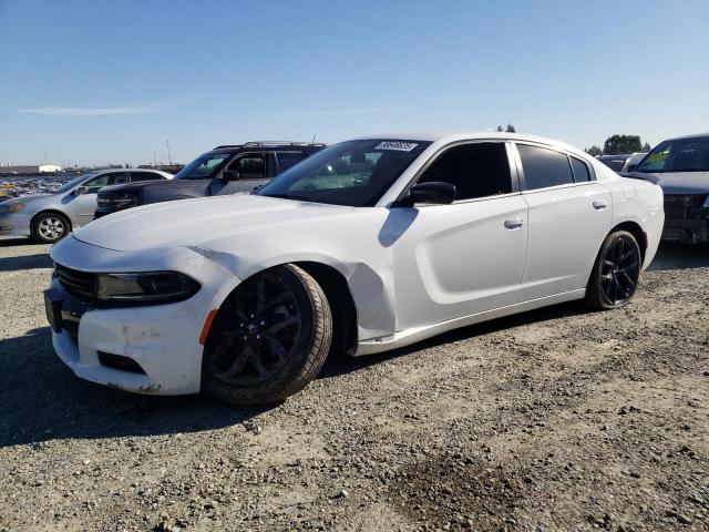 DODGE CHARGER SX 2023 with VIN 2C3CDXBG5PH627162 - Photo from auction