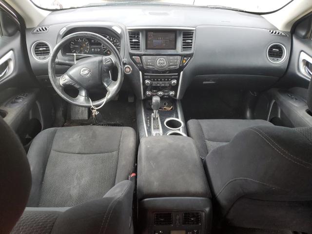 Photo 8 from auction – 2015 NISSAN PATHFINDER with VIN 5N1AR2MN1FC610052