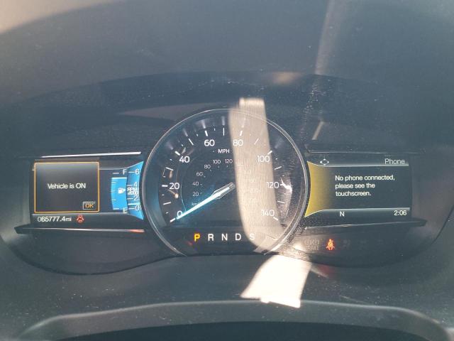 Foto 9 de la subasta – 2018 FORD EXPLORER X con VIN 1FM5K7D89JGC26941