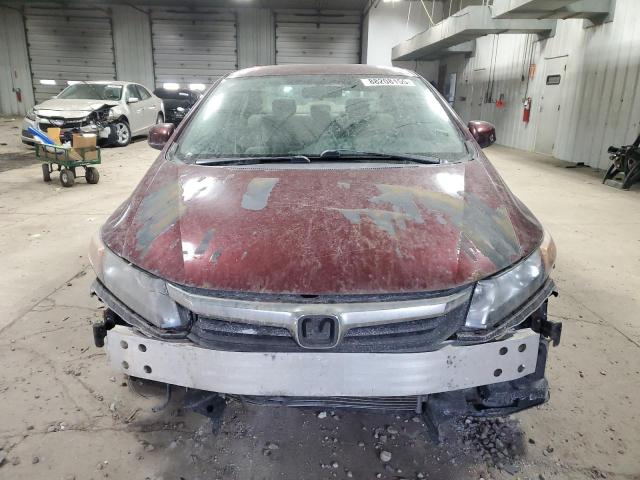 Photo 5 from auction – 2012 HONDA CIVIC LX with VIN 19XFB2F53CE083986