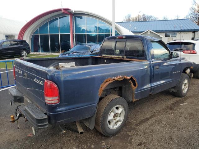 Фото 3 с аукциона – 2000 DODGE DAKOTA с VIN 1B7GG26X4YS766162
