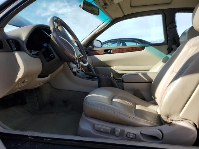 Photo 7 from auction – 1997 LEXUS SC 400 with VIN JT8CH32Y8V0053528