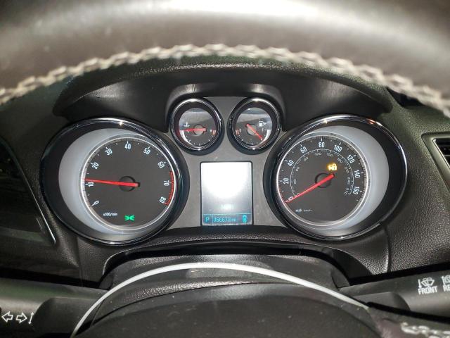 Photo 9 from auction – 2015 BUICK ENCORE with VIN KL4CJESB4FB270491
