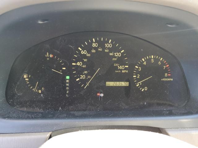 Photo 9 from auction – 2000 LEXUS RX 300 with VIN JT6HF10U2Y0161978