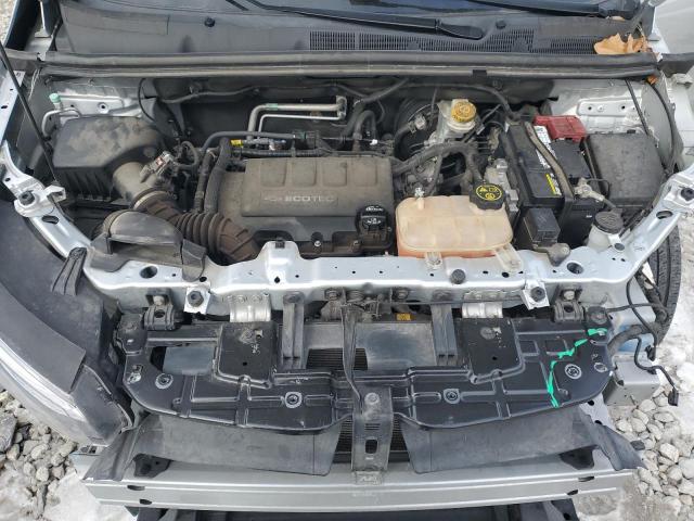 Photo 11 from auction – 2017 CHEVROLET TRAX 1LT with VIN 3GNCJLSB5HL238426