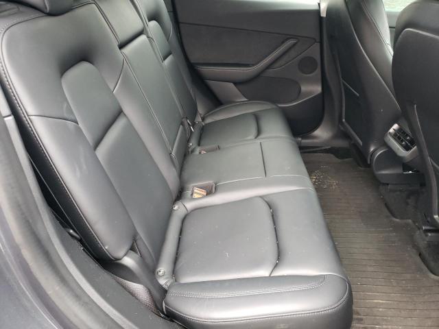 Photo 10 from auction – 2022 TESLA MODEL Y with VIN 7SAYGDEF0NF325407