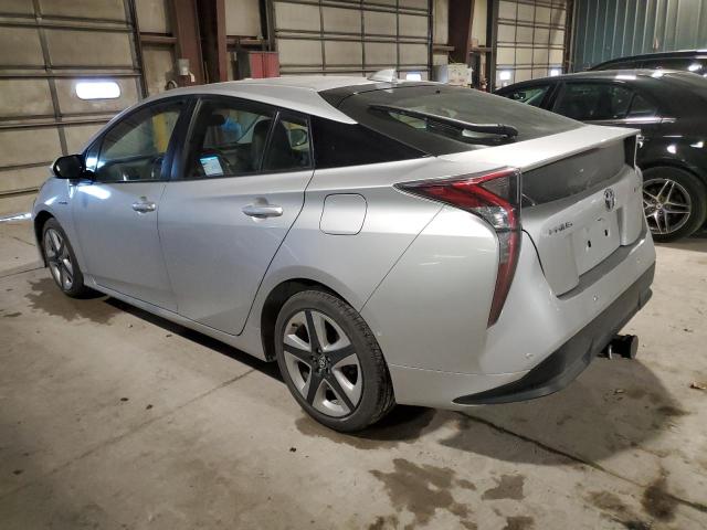Photo 2 from auction – 2018 TOYOTA PRIUS with VIN JTDKARFU7J3552163