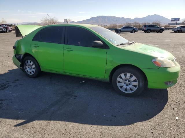 Photo 4 from auction – 2003 TOYOTA COROLLA CE with VIN 1NXBR38E73Z089591