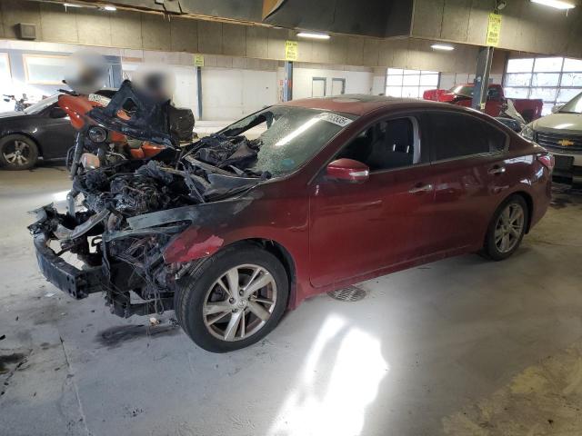 NISSAN ALTIMA 2013 with VIN 1N4AL3AP1DN455365 - Photo from auction