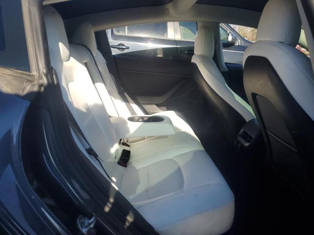 Photo 10 from auction – 2022 TESLA MODEL 3 with VIN 5YJ3E1ECXNF163299