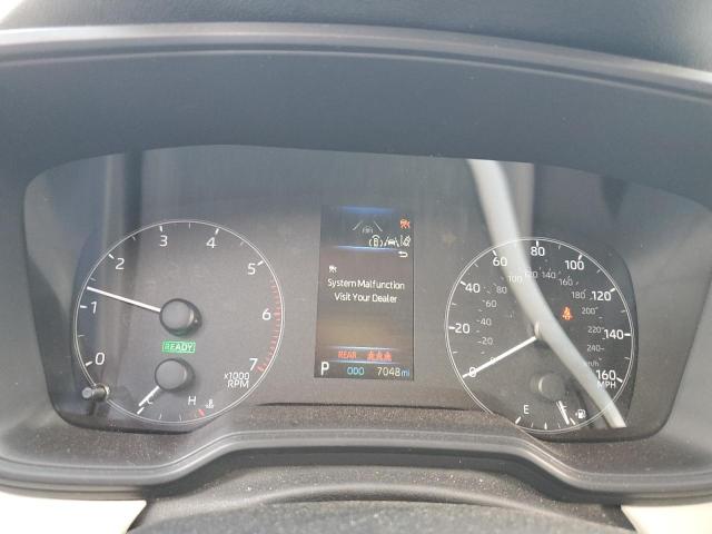 Photo 9 from auction – 2024 TOYOTA COROLLA LE with VIN JTDBCMFE6R3046115