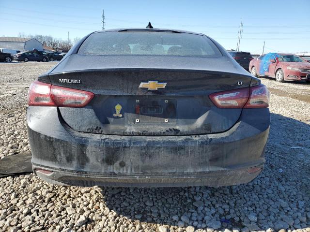Photo 6 from auction – 2021 CHEVROLET MALIBU LT with VIN 1G1ZD5ST3MF059653