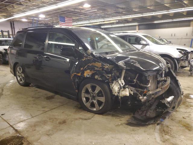 Photo 4 from auction – 2011 TOYOTA SIENNA with VIN 5TDXK3DC5BS115806