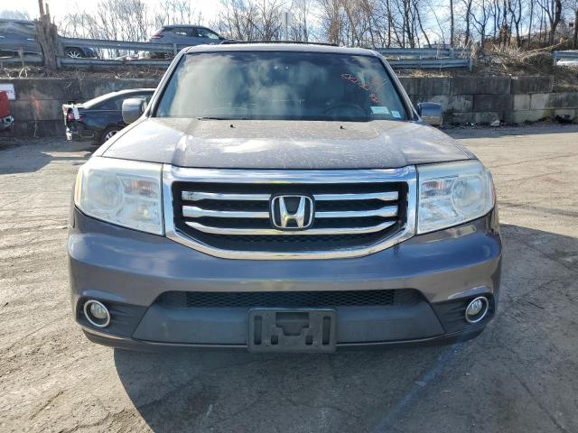 Photo 5 from auction – 2014 HONDA PILOT EX with VIN 5FNYF4H42EB004317