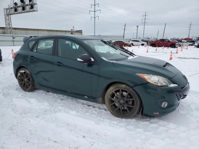 Photo 4 from auction – 2012 MAZDA SPEED 3 with VIN JM1BL1L38C1643996