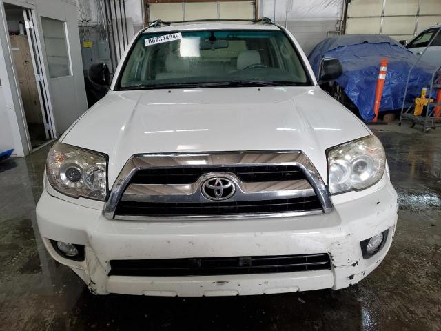 Photo 5 from auction – 2007 TOYOTA 4RUNNER SR with VIN JTEBU14R078101476
