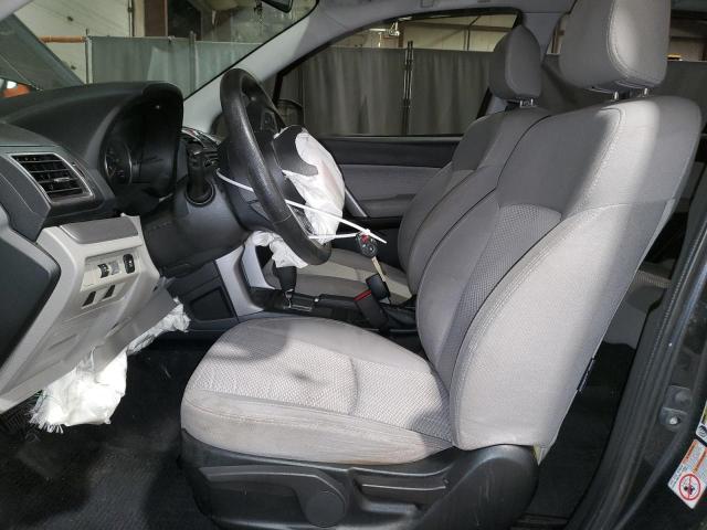 Photo 7 from auction – 2018 SUBARU FORESTER 2 with VIN JF2SJABC4JH415958