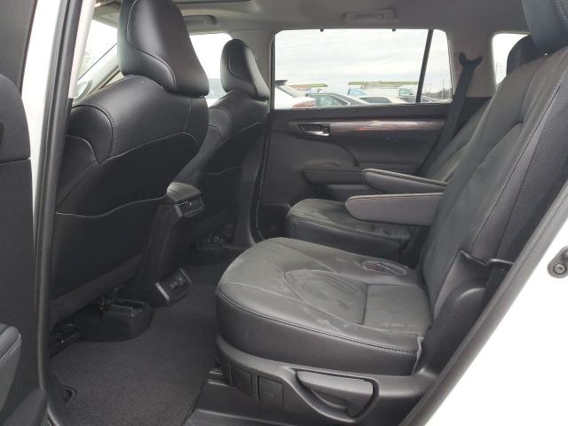 Photo 11 from auction – 2021 TOYOTA HIGHLANDER with VIN 5TDYZRAH2MS525565