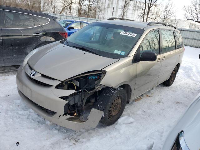 TOYOTA SIENNA CE 2008 with VIN 5TDZK23C48S193426 - Photo from auction