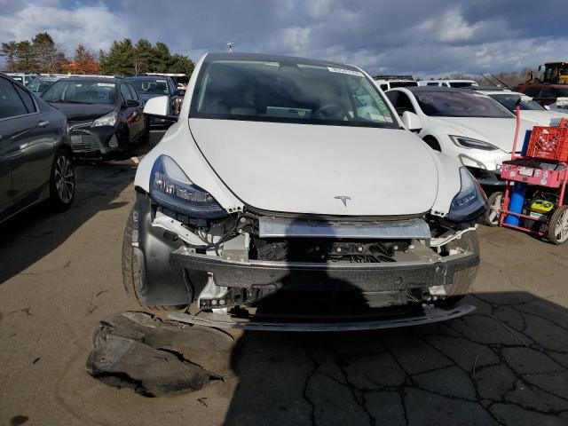 Photo 5 from auction – 2021 TESLA MODEL Y with VIN 5YJYGDEE4MF297226