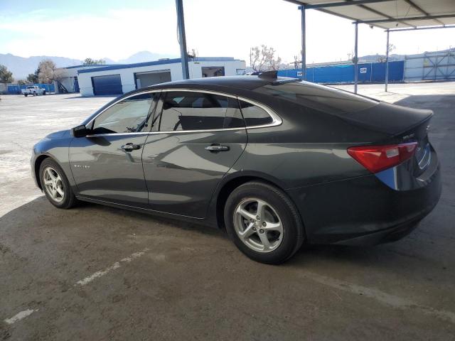 Photo 2 from auction – 2017 CHEVROLET MALIBU LS with VIN 1G1ZB5ST4HF292291