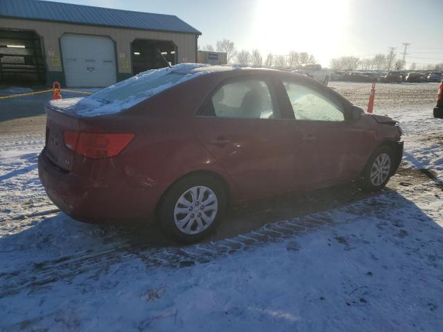 Photo 3 from auction – 2010 KIA FORTE EX with VIN KNAFU4A24A5809797