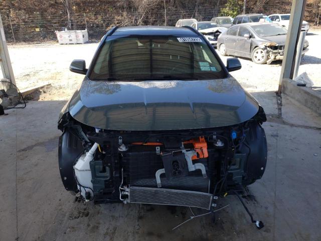 Photo 5 from auction – 2023 KIA NIRO WIND with VIN KNDCR3L14P5050003