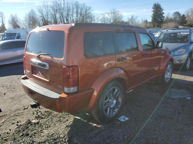 Photo 3 from auction – 2007 DODGE NITRO R/T with VIN 1D8GT58617W683007