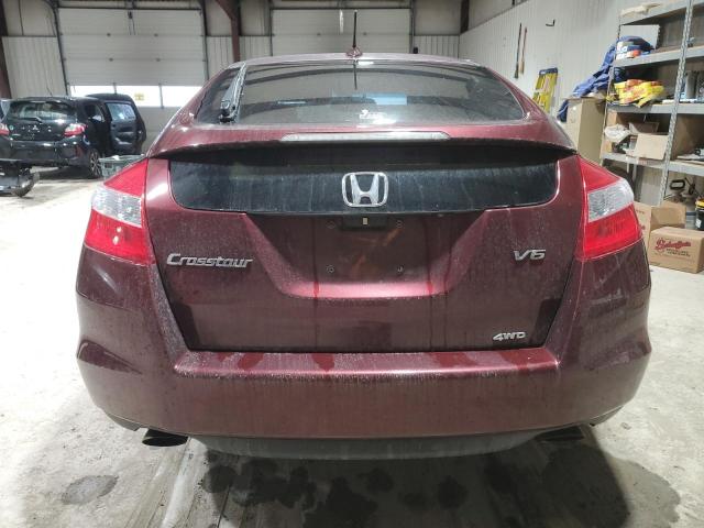 Photo 6 from auction – 2012 HONDA CROSSTOUR with VIN 5J6TF2H52CL002935