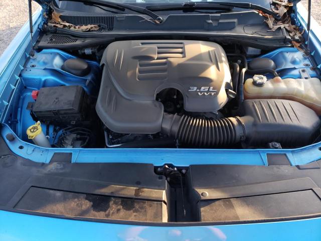 Photo 11 from auction – 2019 DODGE CHALLENGER with VIN 2C3CDZAG6KH731858