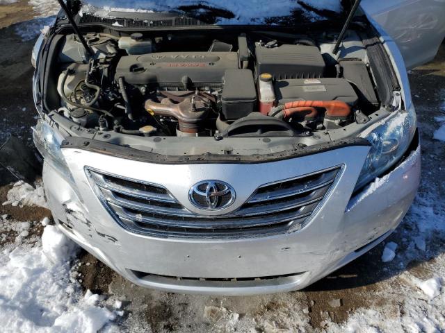 Photo 11 from auction – 2008 TOYOTA CAMRY HYBR with VIN 4T1BB46K38U032105