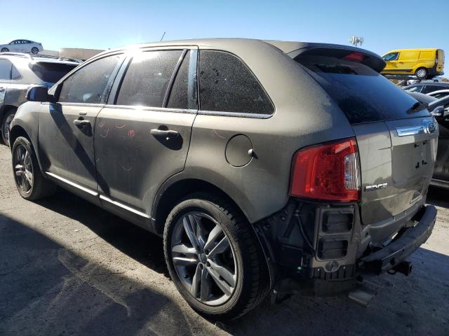 Photo 2 from auction – 2013 FORD EDGE LIMIT with VIN 2FMDK3KC2DBA74654