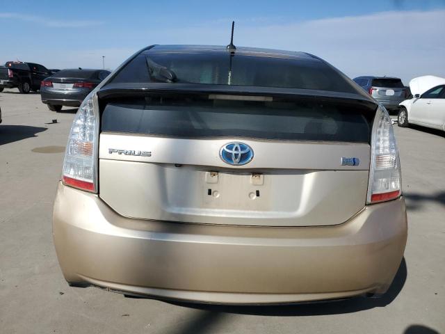 Photo 6 from auction – 2011 TOYOTA PRIUS with VIN JTDKN3DUXB0265567