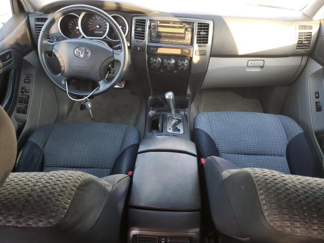 Photo 8 from auction – 2008 TOYOTA 4RUNNER SR with VIN JTEZU14R08K017385