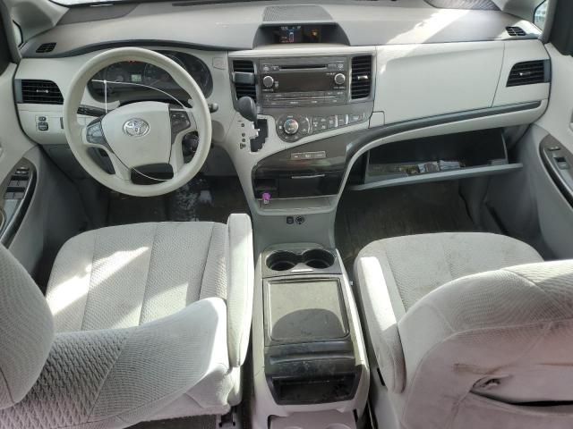 Photo 8 from auction – 2014 TOYOTA SIENNA LE with VIN 5TDJK3DC2ES084119