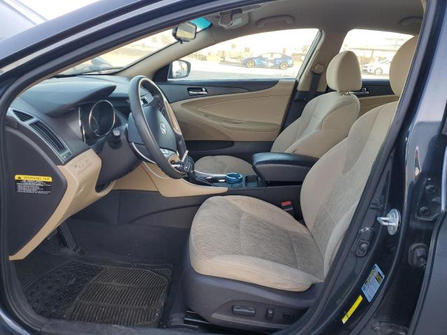Photo 7 from auction – 2014 HYUNDAI SONATA GLS with VIN 5NPEB4AC8EH866071