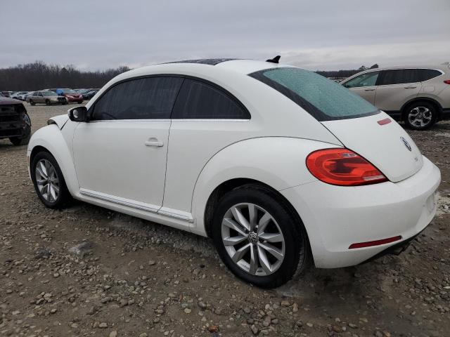 Photo 2 from auction – 2013 VOLKSWAGEN BEETLE with VIN 3VWJL7AT2DM671490