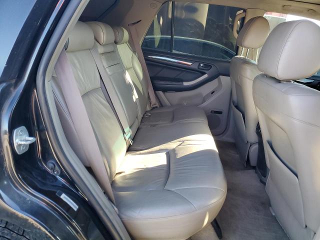 Photo 11 from auction – 2004 TOYOTA 4RUNNER LI with VIN JTEBT17R540029506