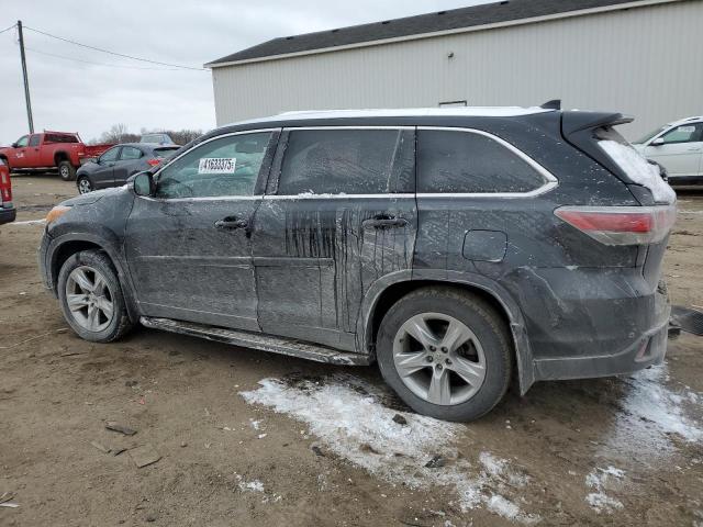 Photo 2 from auction – 2015 TOYOTA HIGHLANDER with VIN 5TDDKRFH5FS086862
