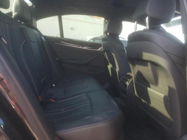 Photo 10 from auction – 2018 BMW 530 XI with VIN WBAJA7C5XJG908768