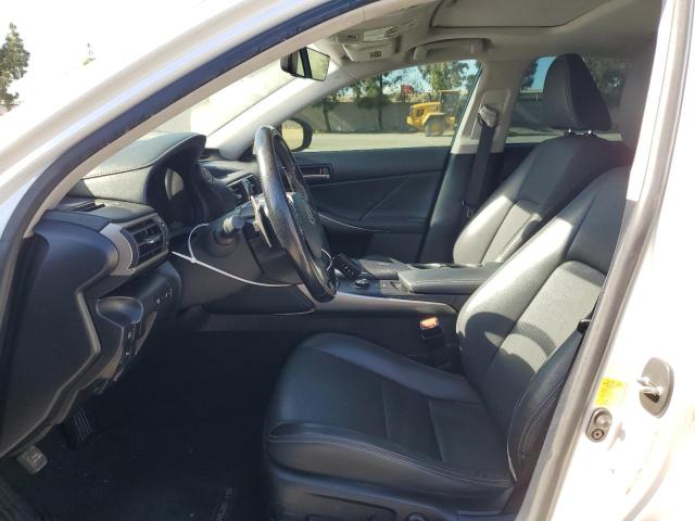 Photo 7 from auction – 2017 LEXUS IS 200T with VIN JTHBA1D28H5046891
