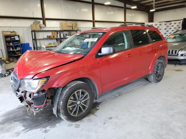 DODGE JOURNEY SE 2017 with VIN 3C4PDCAB0HT709692 - Photo from auction