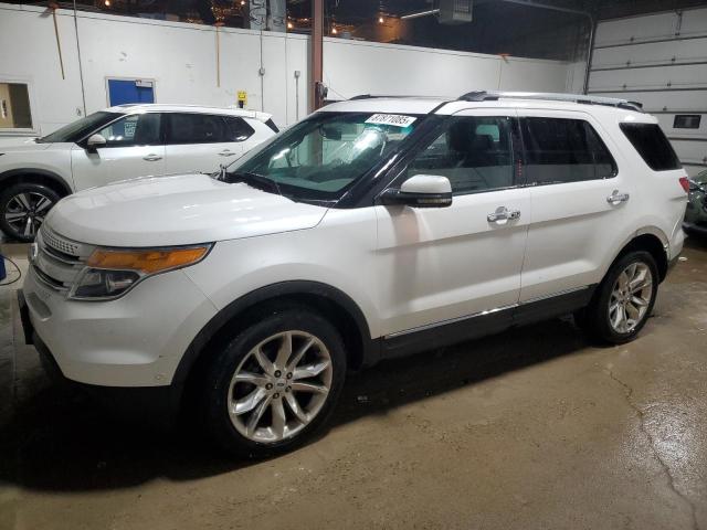 FORD EXPLORER L 2012 with VIN 1FMHK8F81CGA50969 - Photo from auction