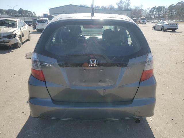 Photo 6 from auction – 2013 HONDA FIT with VIN JHMGE8G37DC013572