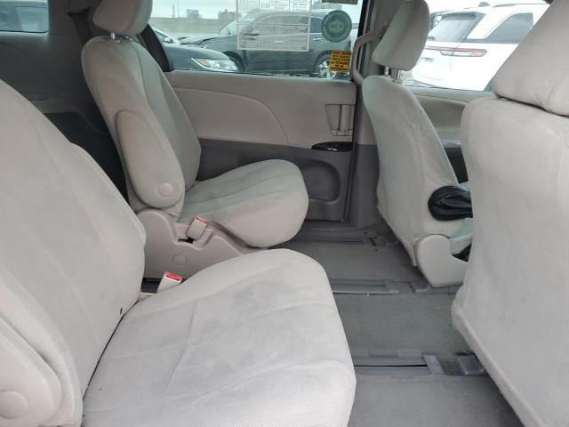 Photo 11 from auction – 2014 TOYOTA SIENNA with VIN 5TDZK3DC3ES463262
