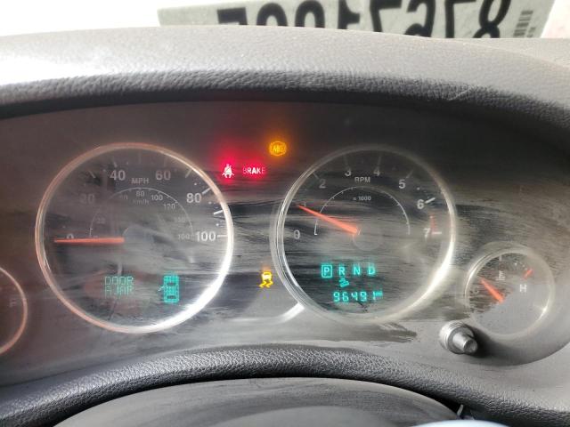 Photo 9 from auction – 2017 JEEP WRANGLER U with VIN 1C4BJWDG7HL548927
